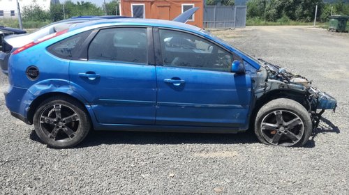 Rulou polita portbagaj Ford Focus 2 2006