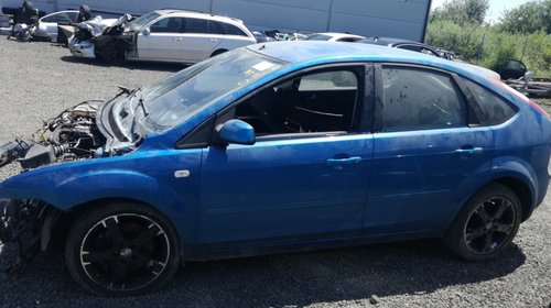 Rulou polita portbagaj Ford Focus 2 2006