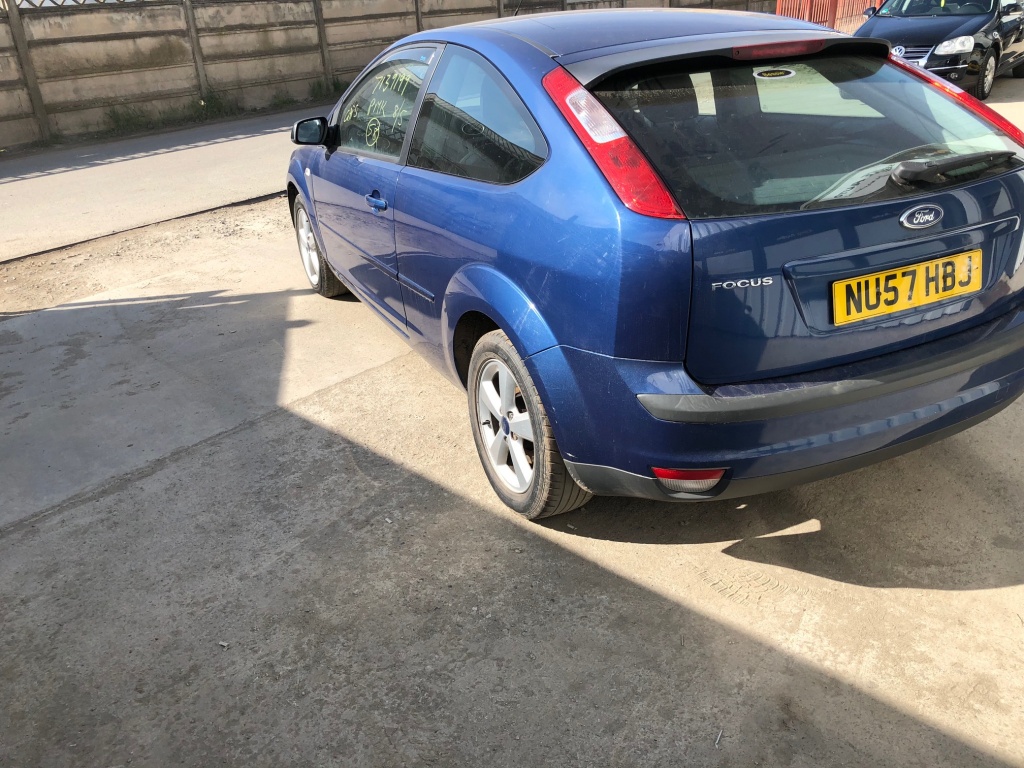 Rulou polita portbagaj Ford Focus 2007 H