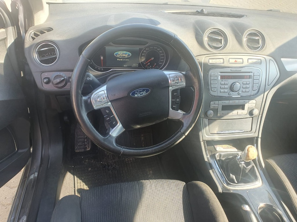 Rulou polita portbagaj Ford Mondeo 4 200