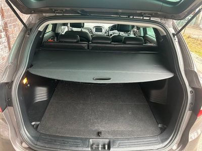 Rulou polita portbagaj Hyundai ix35 2014 facelift 