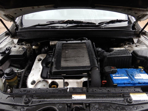 Rulou polita portbagaj Hyundai Santa Fe 2006 SUV 2200 SOHC - TCI