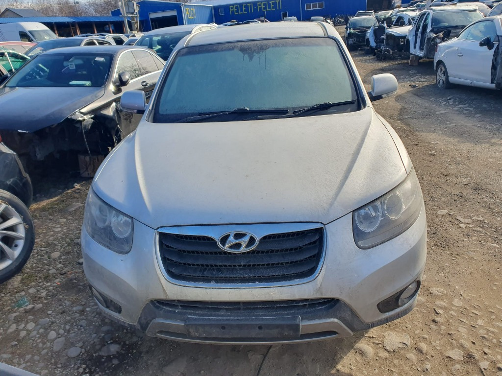 Rulou polita portbagaj Hyundai Santa Fe 2012 SUV 2.2