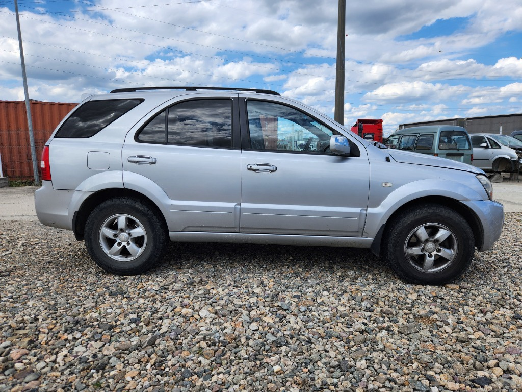 Rulou polita portbagaj Kia Sorento 2008 