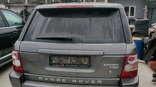 Rulou polita portbagaj Land Rover Range 