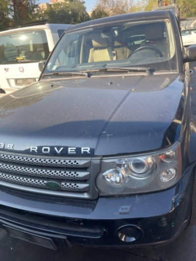 Rulou polita portbagaj Land Rover Range Rover Spor