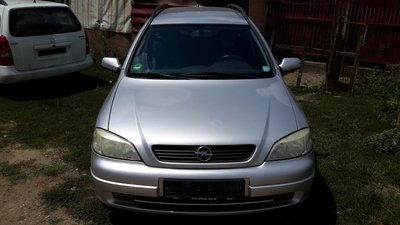 Rulou polita portbagaj Opel Astra G 2001 break 1.6