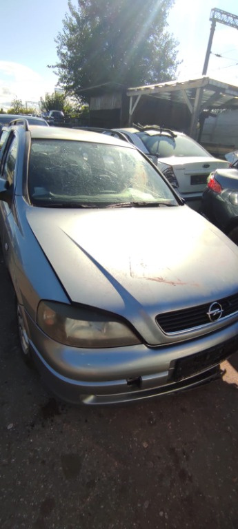 Rulou polita portbagaj Opel Astra G 2004 break 1.6