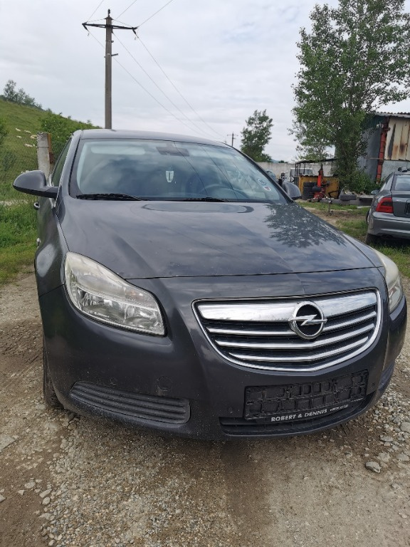 Rulou polita portbagaj Opel Insignia A 2