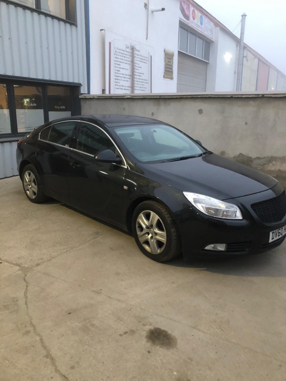 Rulou polita portbagaj Opel Insignia A 2