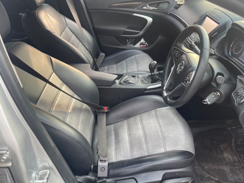 Rulou polita portbagaj Opel Insignia A 2