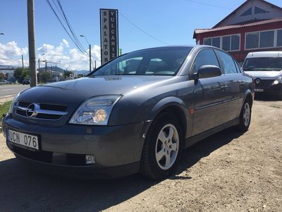 Rulou polita portbagaj Opel Vectra C 2003 LIMUZINA