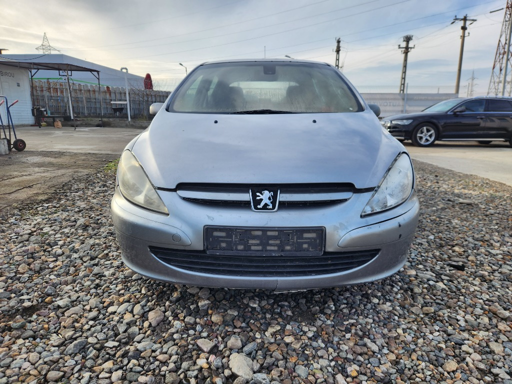 Rulou polita portbagaj Peugeot 307 2004 Hatchback 