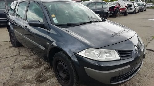 Rulou polita portbagaj Renault Megane II