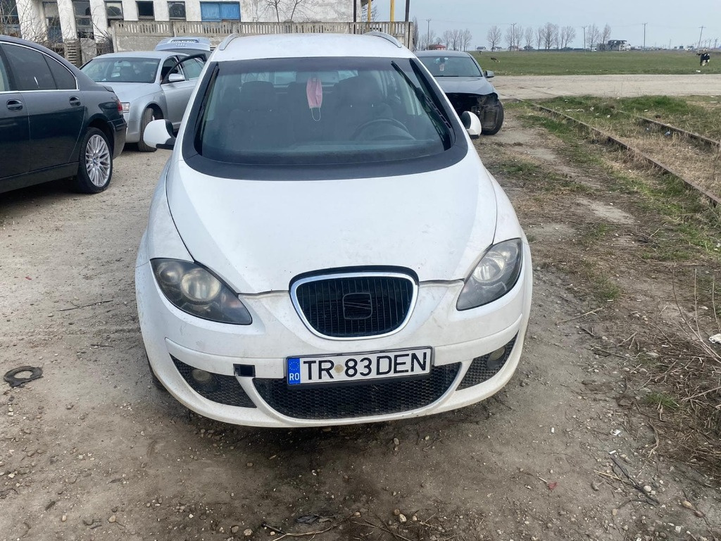 Rulou polita portbagaj Seat Altea 2009 XL 2.0
