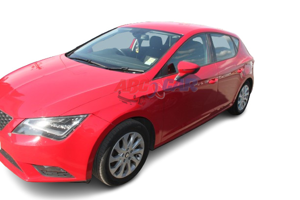 Rulou polita portbagaj Seat Leon 3 2014 