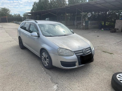 Rulou polita portbagaj Volkswagen Golf 5 2007 Break 1.9