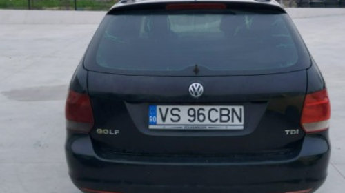 Rulou polita portbagaj Volkswagen Golf 5