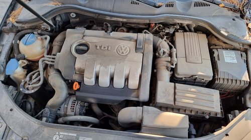 Rulou polita portbagaj Volkswagen Passat