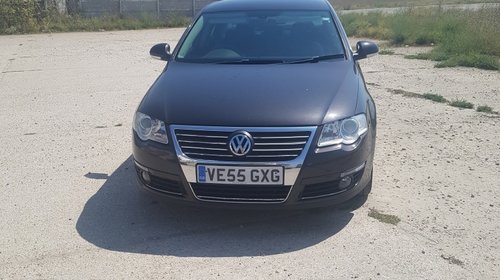 Rulou polita portbagaj Volkswagen Passat