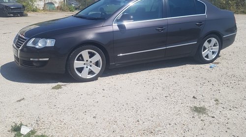 Rulou polita portbagaj Volkswagen Passat