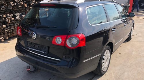 Rulou polita portbagaj Volkswagen Passat