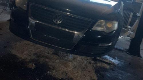 Rulou polita portbagaj Volkswagen Passat