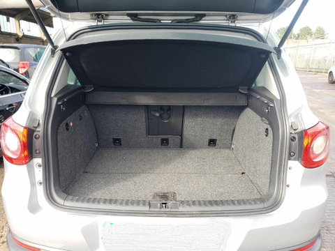 Rulou polita portbagaj Volkswagen Tiguan 2008 SUV 2.0 TDI CBAB