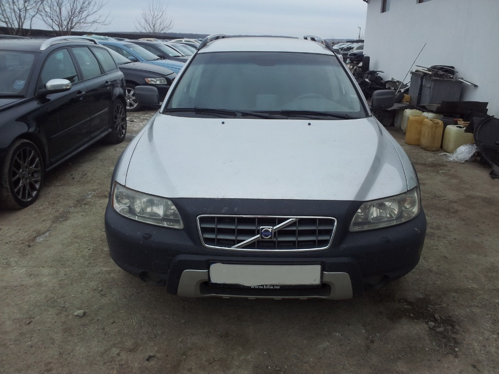 Rulou polita portbagaj Volvo XC 70 2005 break 2.4d