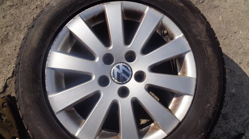 Rulou polita portbagaj VW Passat B6 2007