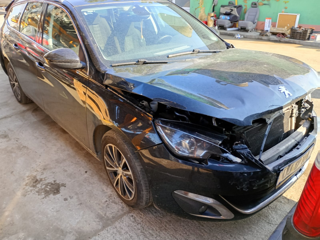 Rulou portbagaj 9800269280 Peugeot 308 T