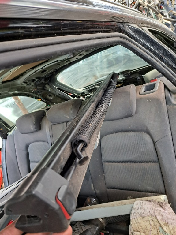 Rulou portbagaj audi a4 b8, break, 2013