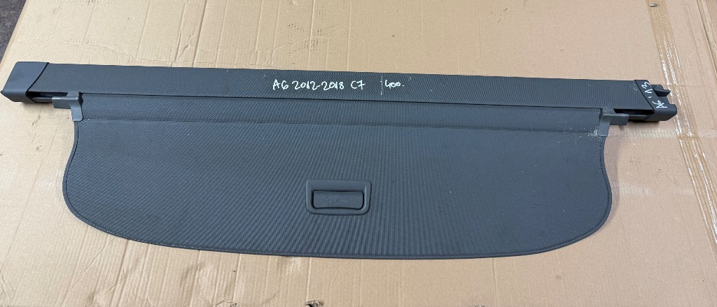 Rulou portbagaj AUDI A6 C7 combi an 2012-2017 culoare gri