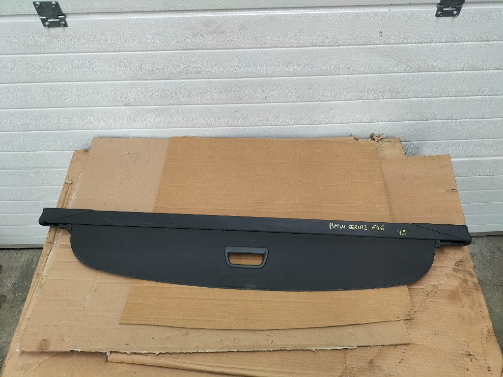 Rulou portbagaj BMW Seria 2 F46 Active Tourer, 2019