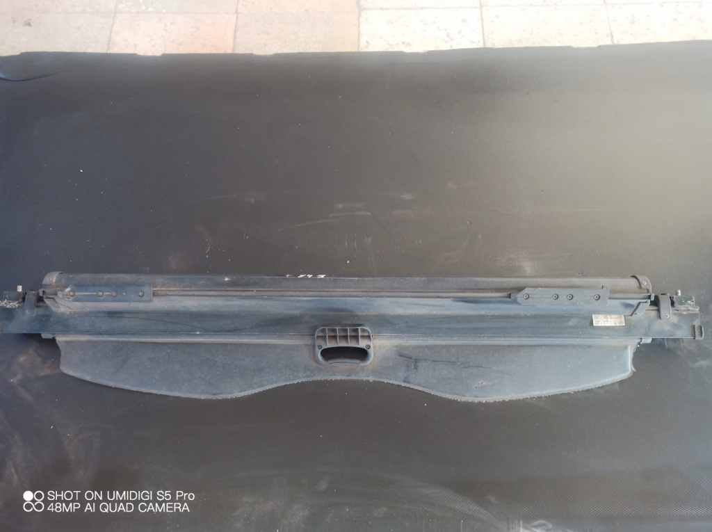 Rulou portbagaj cu panou despartitor , Bmw 3 Touring (E46) , 1999-2005 COD -7027394