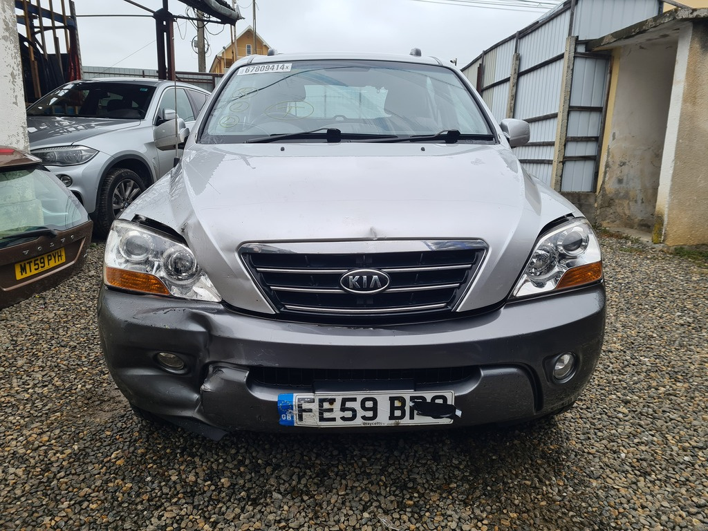 Rulou Portbagaj Kia Sorento 2006 - 2009 