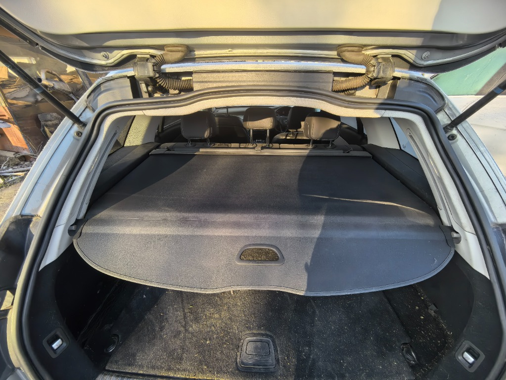 Rulou Portbagaj Mercedes C-Class W205