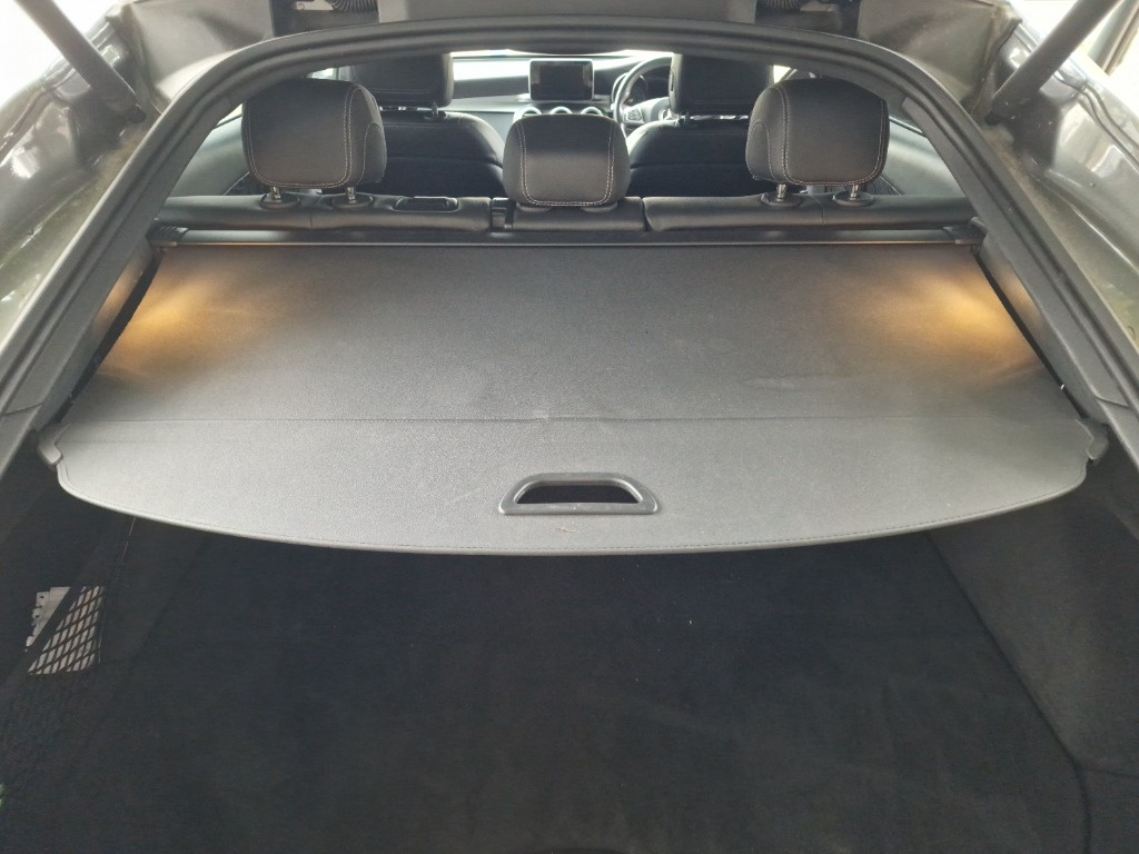 Rulou portbagaj Mercedes GLC coupe c253