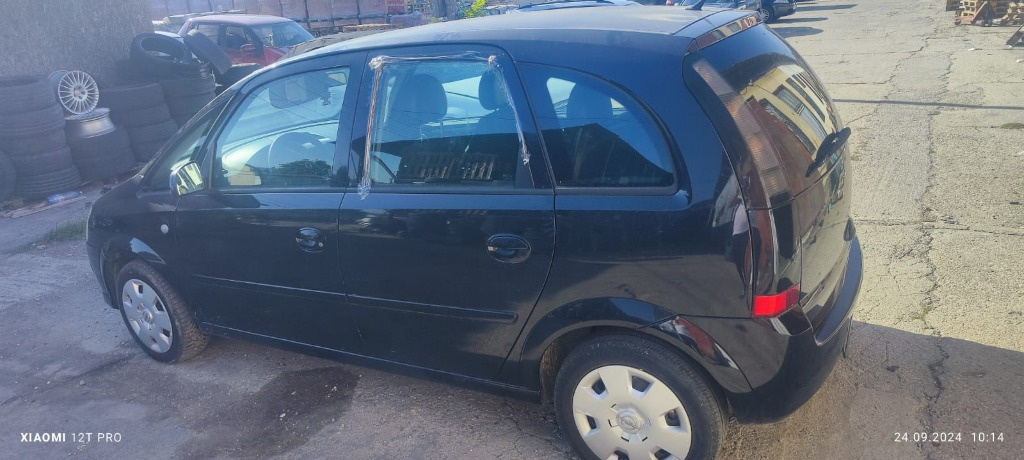Rulou portbagaj Opel Meriva 1.3 CDTI 55KW / 75 Cp cod motor Z13DTJ, transmisie manuala 5+1 ,an 2007