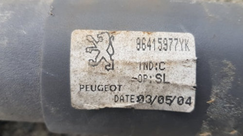 Rulou portbagaj original Peugeot 206 SW 