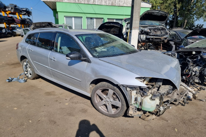 Rulou portbagaj Renault Laguna 3 [2007 -