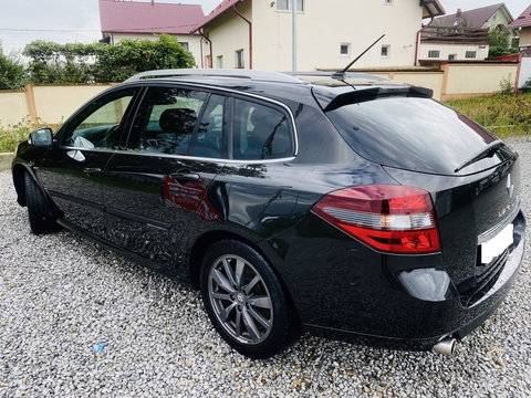 Rulou portbagaj Renault Laguna 3, an 2011