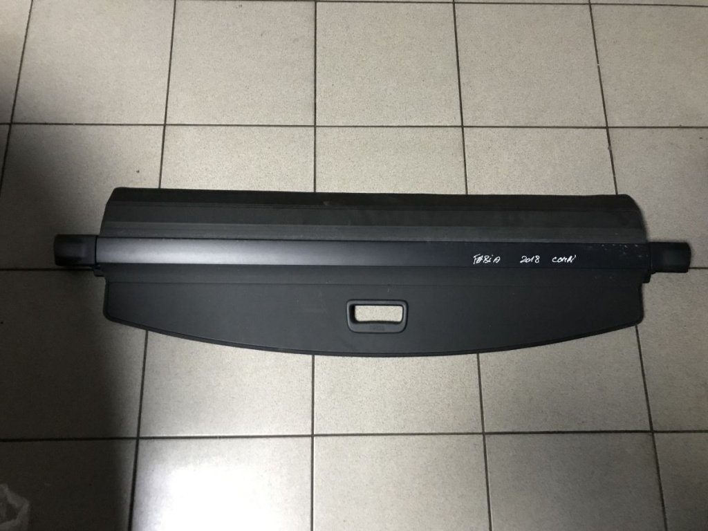 Rulou Portbagaj Skoda Fabia 3 Facelift Model 2018 Cod 6V9867871B