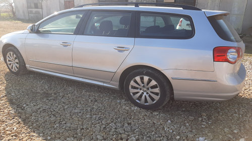 Rulou portbagaj Volkswagen Passat B6 [20