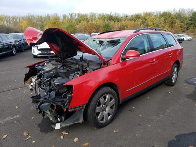 Rulou portbagaj Volkswagen Passat Variant 2010 2.0