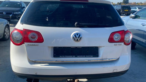 Rulou portbagaj Volkswagen VW Passat B6 