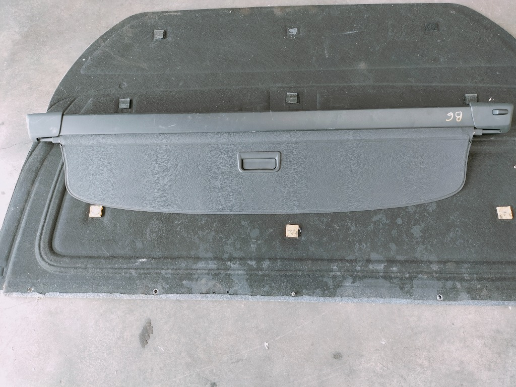 Rulou portbagaj VW Passat B6, 2007