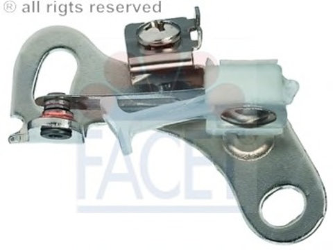 Ruptor distribuitor 1 4143HDV FACET pentru Ford Fiesta Ford Cortina