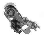 Ruptor, distribuitor OPEL REKORD E combi (61_, 66_, 67_), OPEL REKORD E (17_-19_, 11_, 14_, 16_) - BERU KS800S