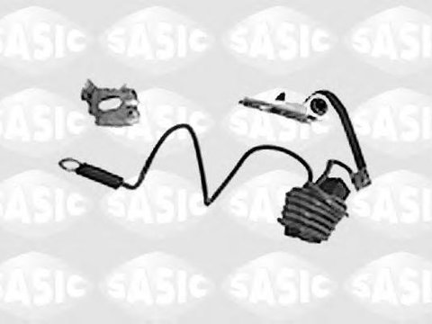 Ruptor, distribuitor PEUGEOT 104, PEUGEOT 104 cupe, PEUGEOT 205 (741A/C) - SASIC 9275925S